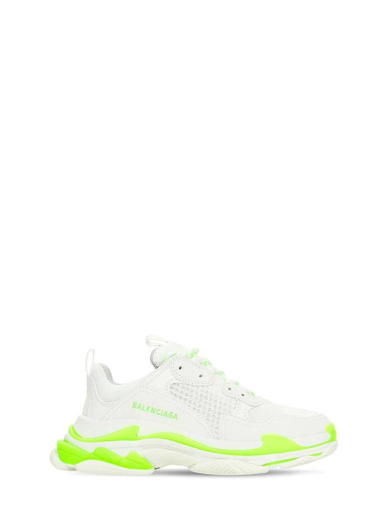 商品Balenciaga|Triple S Kids Sneakers,价格¥4577,第1张图片