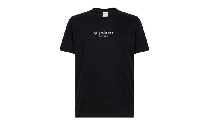 商品Supreme|Supreme Classic Logo Tee,价格¥665,第1张图片