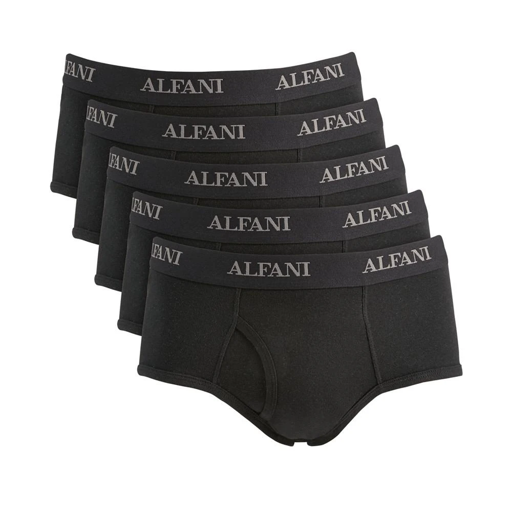 商品Alfani|Men's 5-Pk. Briefs, Created for Macy's,价格¥136,第1张图片详细描述