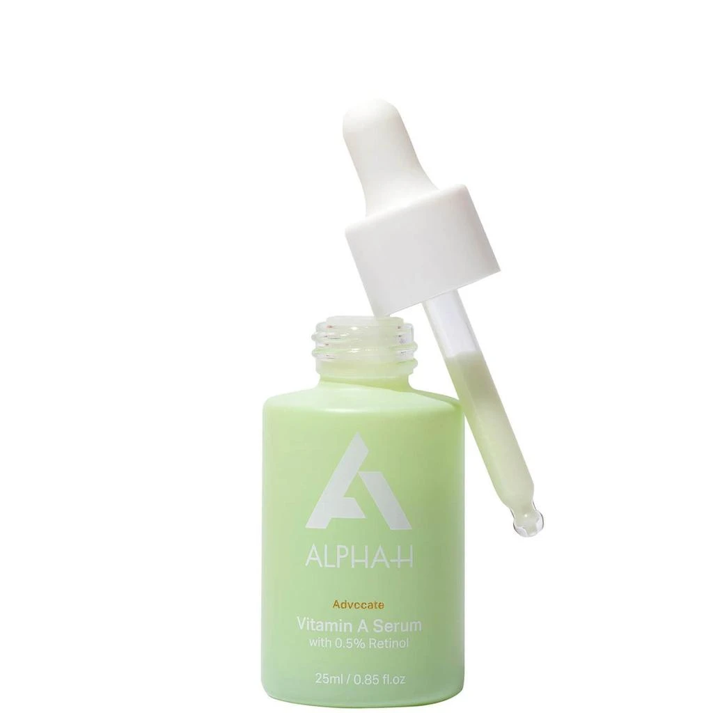商品Alpha-H|Alpha-H Vitamin A Serum with 0.5% Retinol 25ml,价格¥271,第3张图片详细描述
