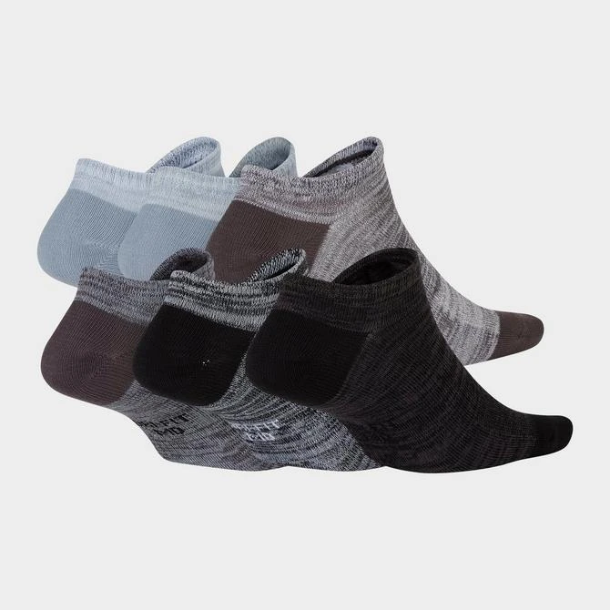 商品NIKE|Women's Nike Everyday Lightweight No-Show Training Socks (6-Pack),价格¥149,第2张图片详细描述