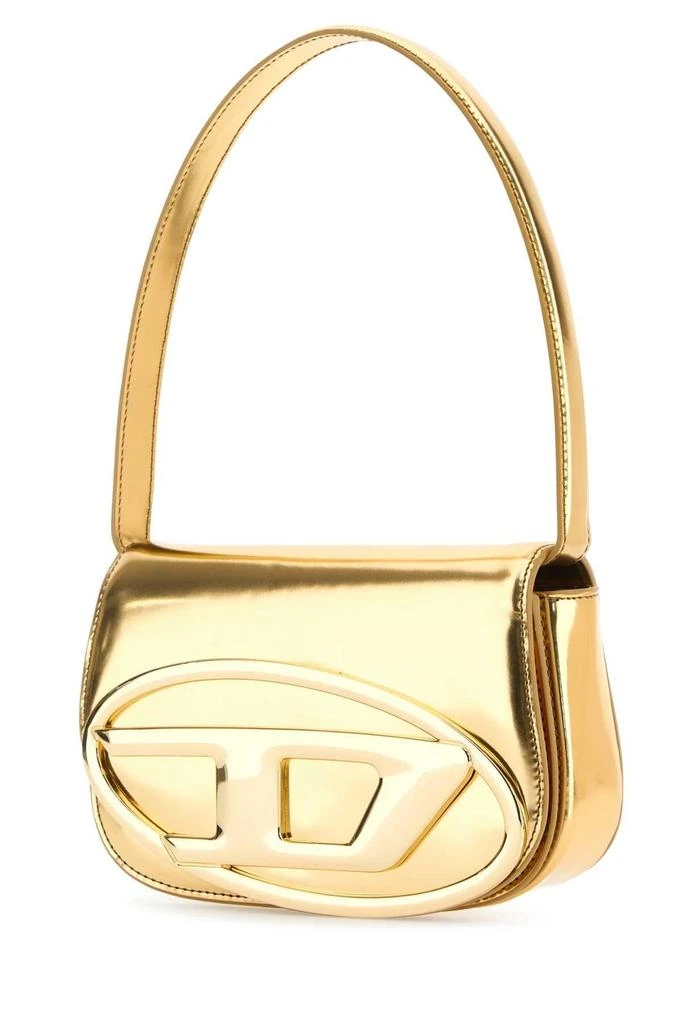 商品Diesel|Diesel 1DR-Iconic Mirrored Shoulder Bag,价格¥2046,第3张图片详细描述