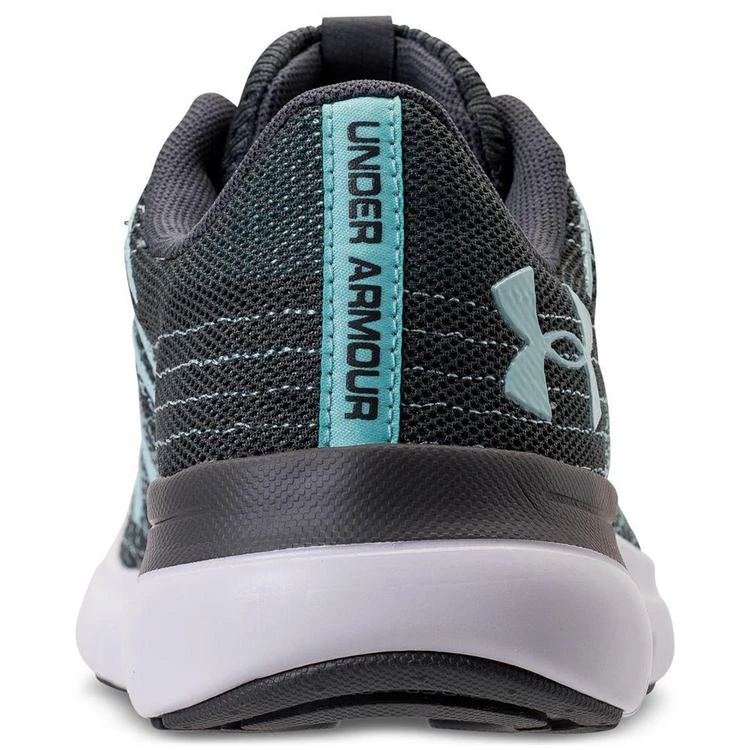 商品Under Armour|Women's Thrill 3 Running Sneakers from Finish Line,价格¥260,第5张图片详细描述