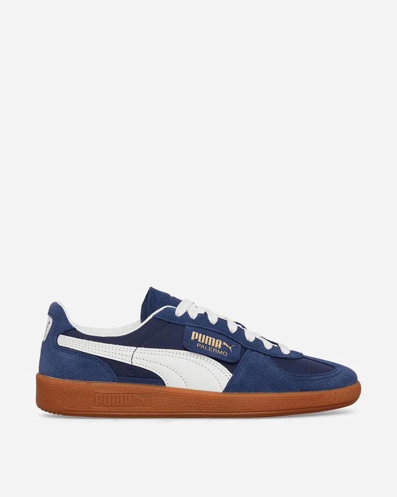 商品Puma|Palermo OG Sneakers New Navy,价格¥699,第1张图片