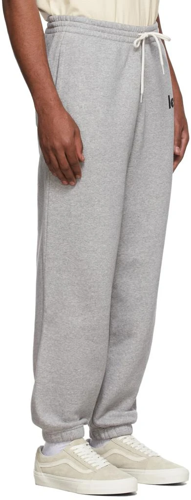 商品Levi's|Grey Graphic Lounge Pants,价格¥560,第2张图片详细描述