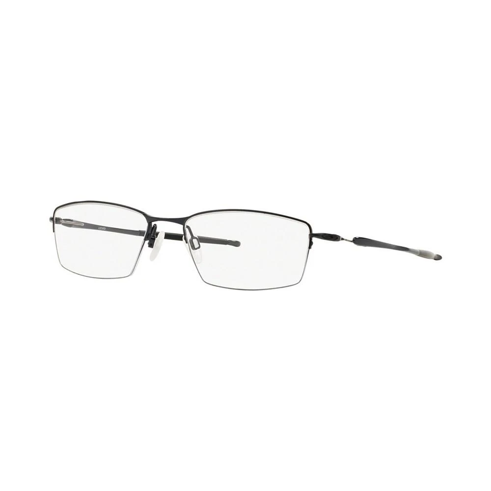 商品Oakley|OX5113 Lizard Men's Rectangle Eyeglasses,价格¥2094,第1张图片
