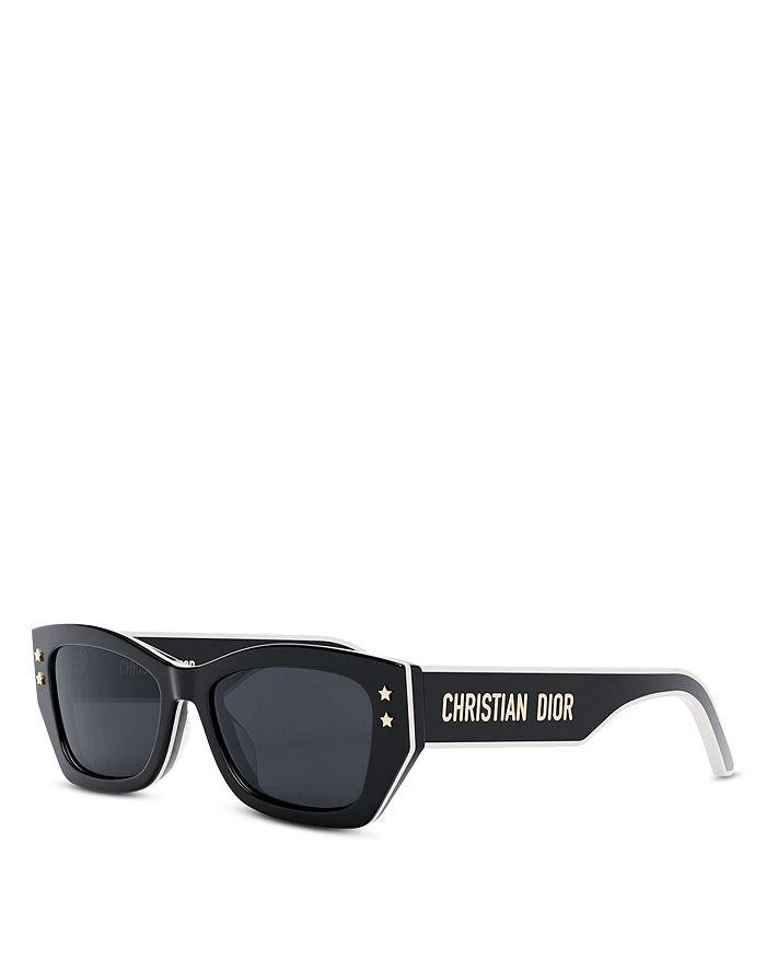 商品Dior|Diorpacific S2U Square Sunglasses, 53mm,价格¥3678,第1张图片