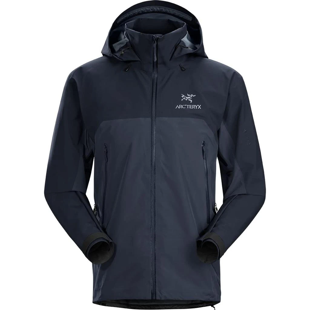 商品Arc'teryx|男士 始祖鸟 Beta系列 AR冲锋衣 Gore-Tex防水硬壳,价格¥5028,第1张图片