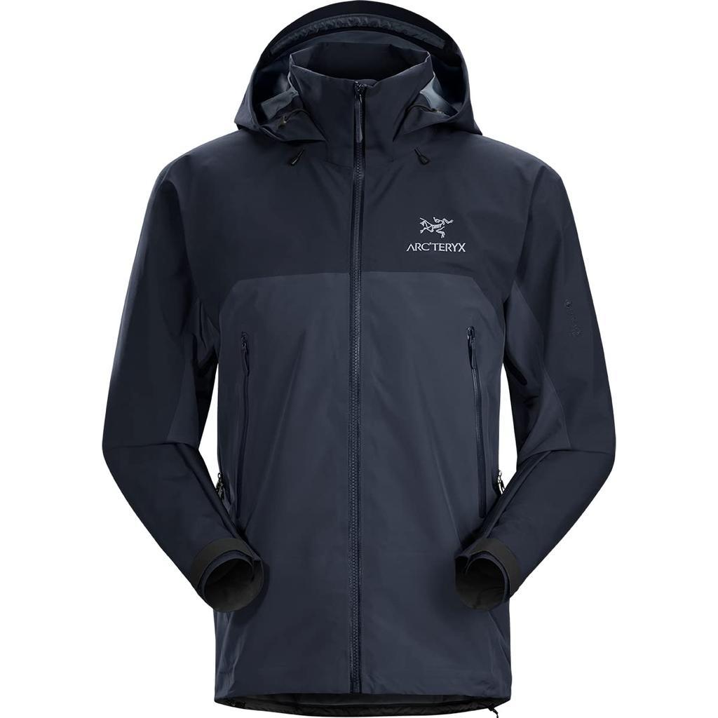 商品Arc'teryx|男士 始祖鸟 Beta系列 AR冲锋衣 Gore-Tex防水硬壳,价格¥4461,第3张图片详细描述