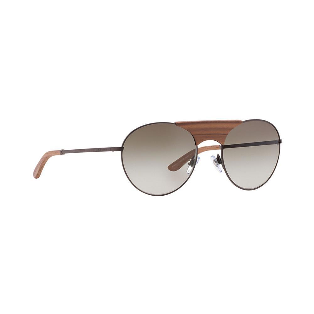 商品Giorgio Armani|Men's Sunglasses,价格¥1556,第5张图片详细描述