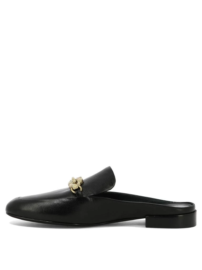 商品Tory Burch|Jessa Loafers & Slippers Black,价格¥2024,第3张图片详细描述