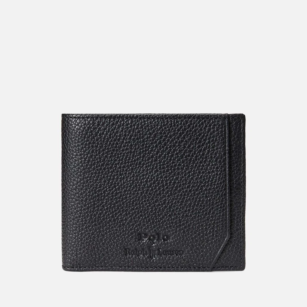 商品Ralph Lauren|Polo Ralph Lauren Medium Leather Billfold Wallet,价格¥1001,第1张图片