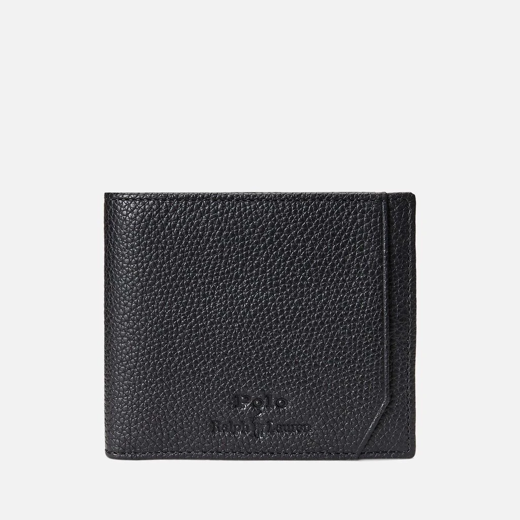 商品Ralph Lauren|Polo Ralph Lauren Medium Leather Billfold Wallet,价格¥1036,第1张图片