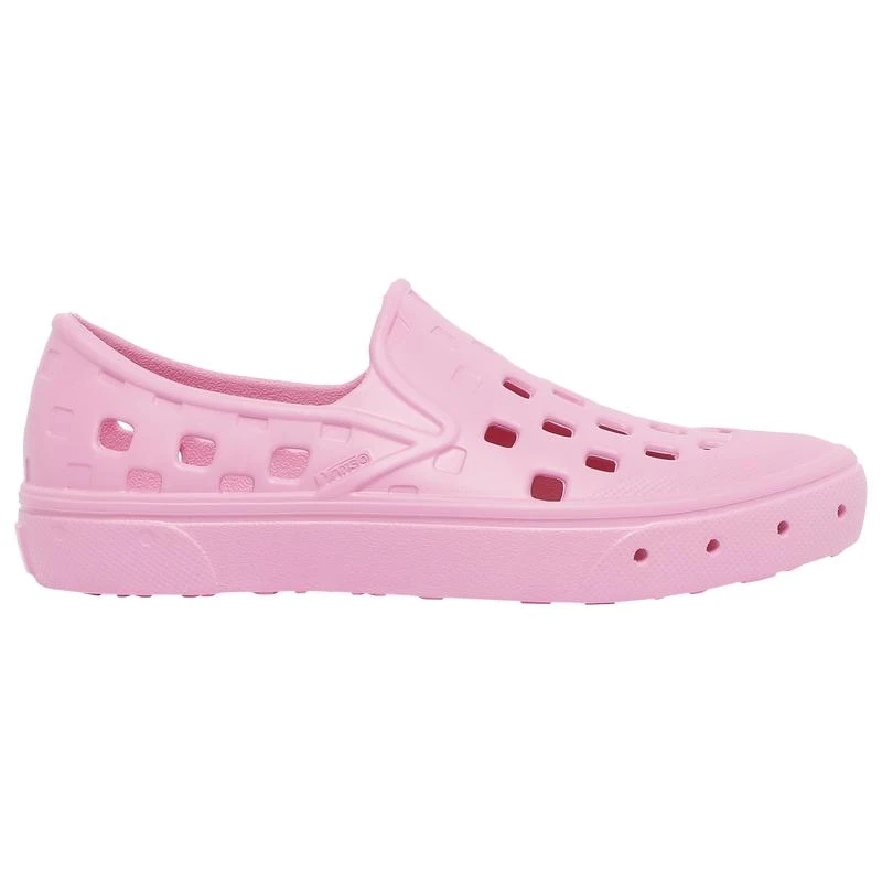 商品Vans|Vans Trek Slip-On - Girls' Preschool,价格¥280,第1张图片