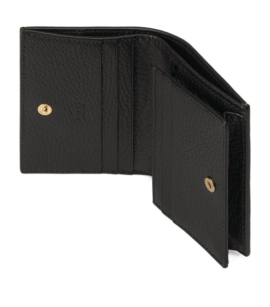 商品Gucci|Canvas GG Marmont Wallet,价格¥3129,第3张图片详细描述