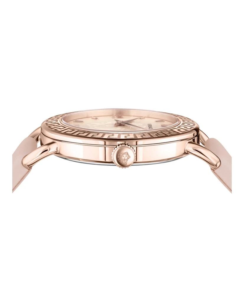 商品Versace|Medusa Strap Watch,价格¥1713,第2张图片详细描述