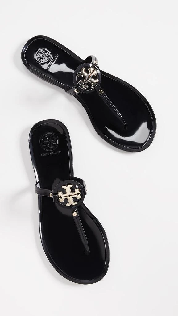 商品Tory Burch|Tory Burch Mini Miller 夹趾凉鞋,价格¥699,第5张图片详细描述