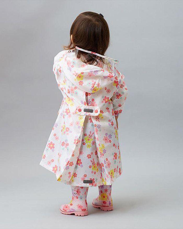 Girls' Flower Print Rain Boots – Toddler, Walker商品第10张图片规格展示