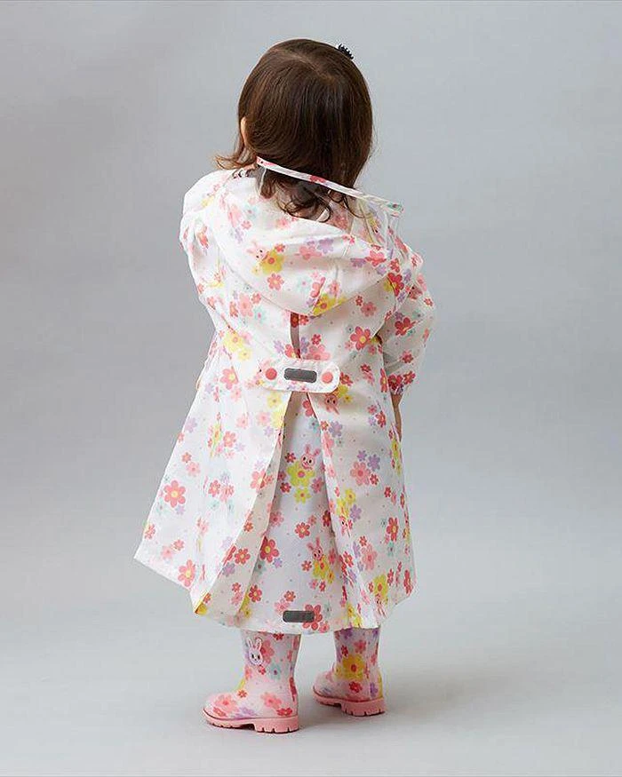 Girls' Flower Print Rain Boots – Toddler 商品