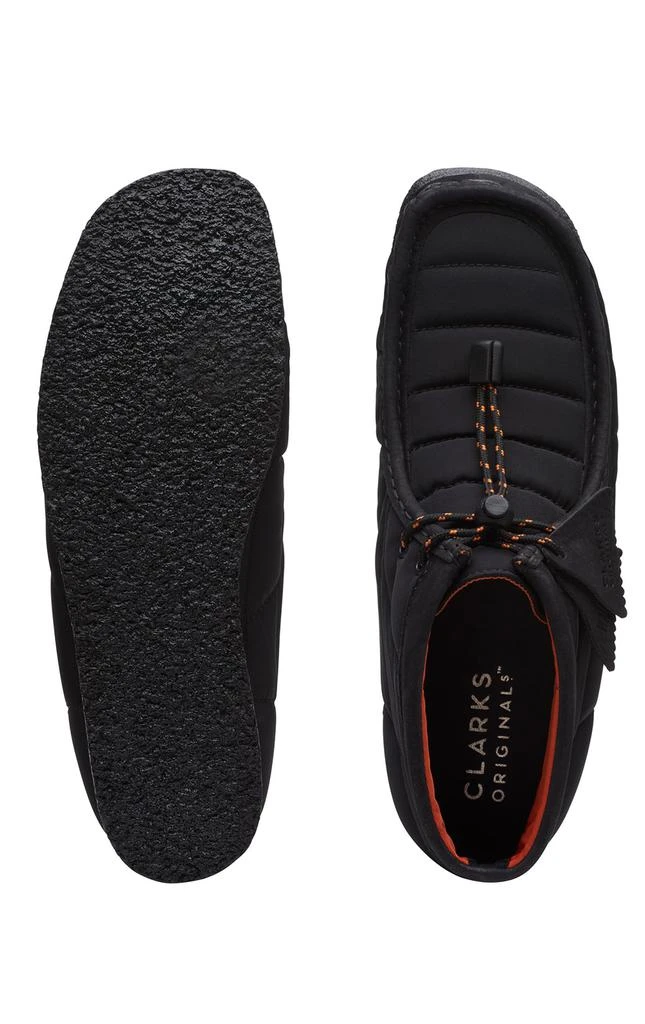 (26168801) Wallabee Boots - Black Quilted 商品