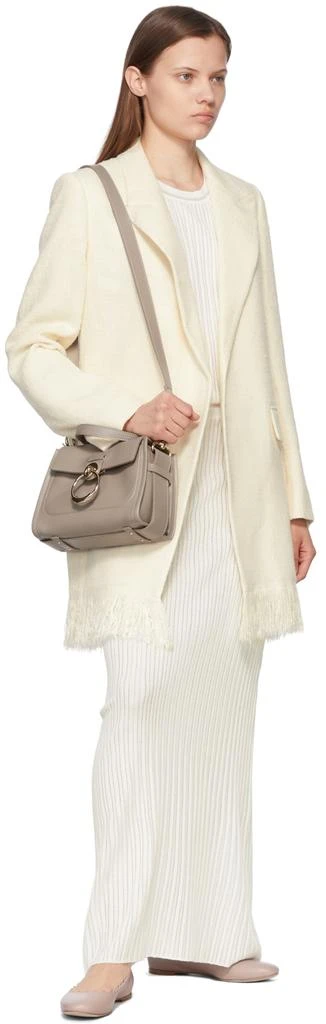 商品Chloé|Taupe Mini Tess Day Bag,价格¥10871,第5张图片详细描述