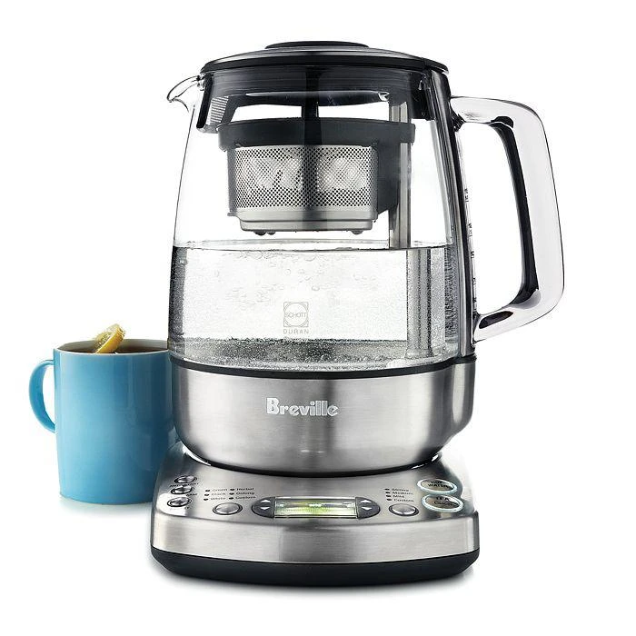 商品Breville|"Infusion" One-Touch Tea Maker,价格¥2239,第3张图片详细描述