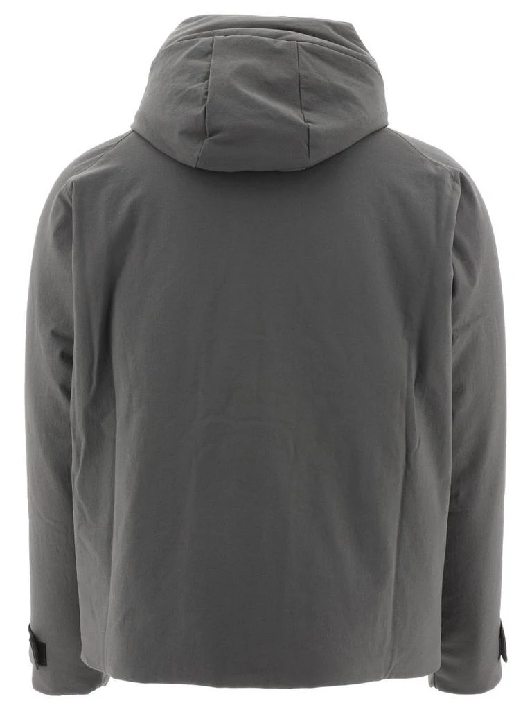 商品GR10K|"IBQ Asfalt" padded jacket,价格¥2458,第2张图片详细描述