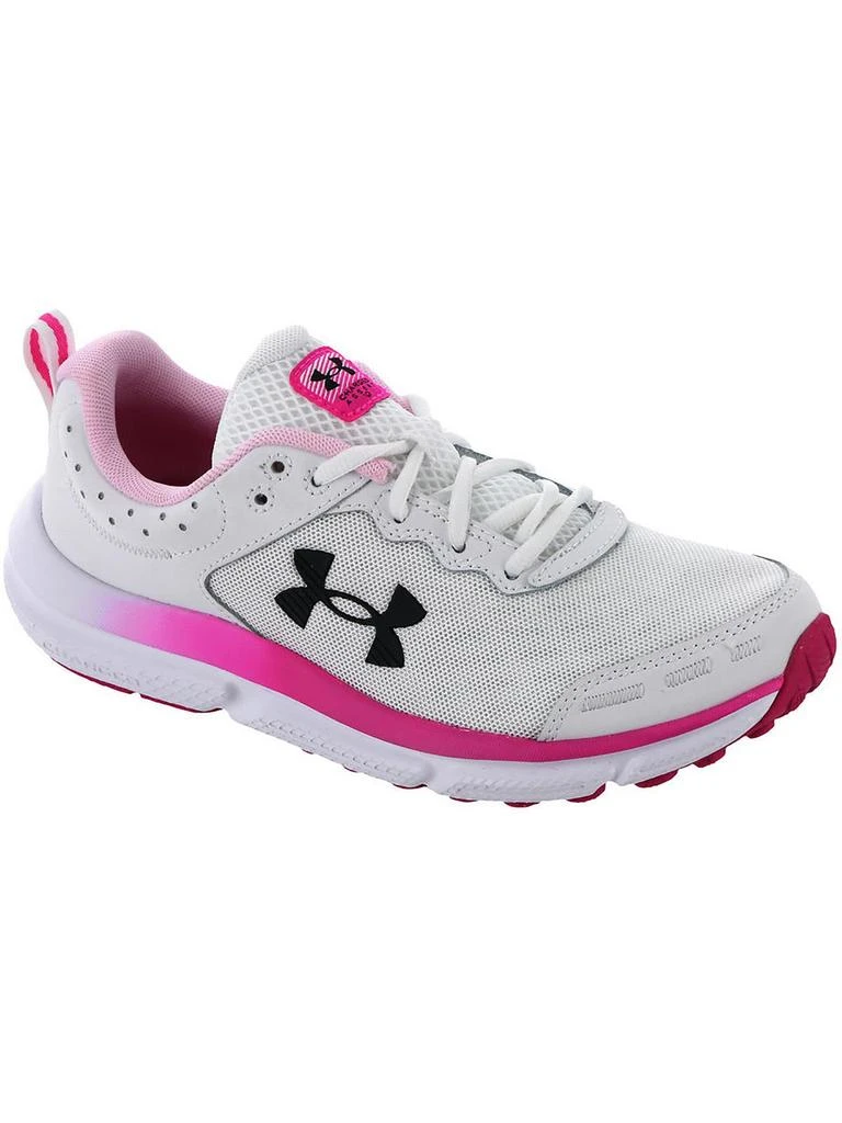 商品Under Armour|Charged Assert 10 Womens Fitness Workout Running Shoes,价格¥634,第1张图片