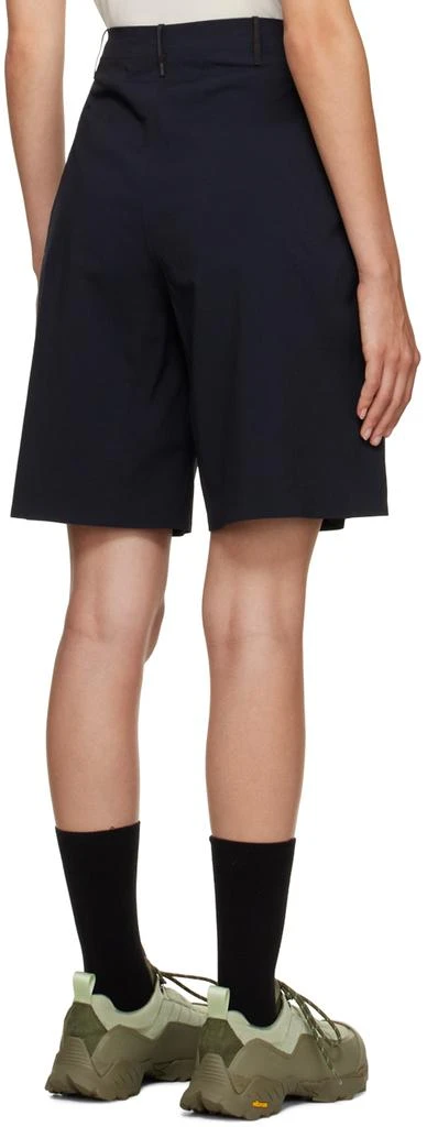 商品Veilance|Black Nave Shorts,价格¥1785,第3张图片详细描述