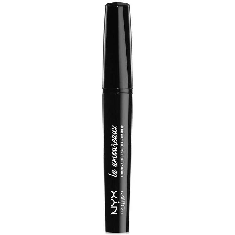 商品NYX Professional Makeup|Boudoir Mascara,价格¥45,第3张图片详细描述