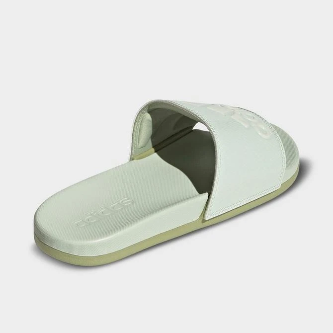 Women's adidas adilette Comfort Slide Sandals ��商品