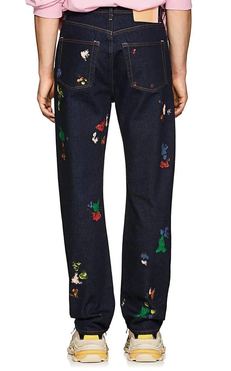 商品Acne Studios|Land Gum Straight Jeans,价格¥1334,第3张图片详细描述