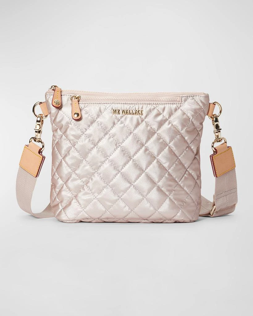 商品MZ Wallace|Metro Scout Quilted Nylon Crossbody Bag,价格¥1430,第1张图片