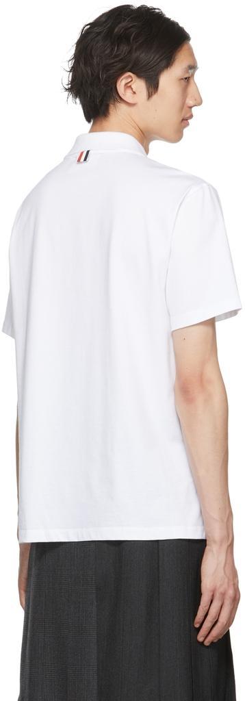 商品Thom Browne|Polo 衫,价格¥2204,第5张图片详细描述