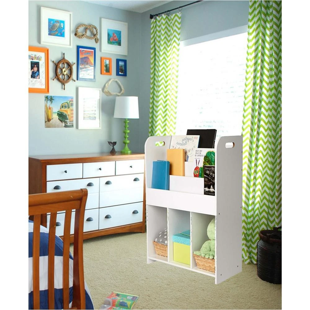 商品Mind Reader|Toy and Book Organizer,价格¥1035,第2张图片详细描述