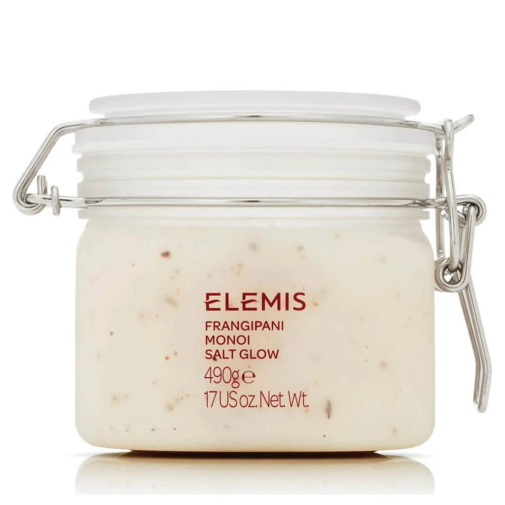 商品ELEMIS|Elemis Frangipani Monoi Salt Glow 490g,价格¥447,第1张图片