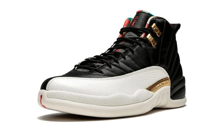 商品Jordan|Air Jordan 12 Retro CNY,价格¥3064-¥4819,第5张图片详细描述