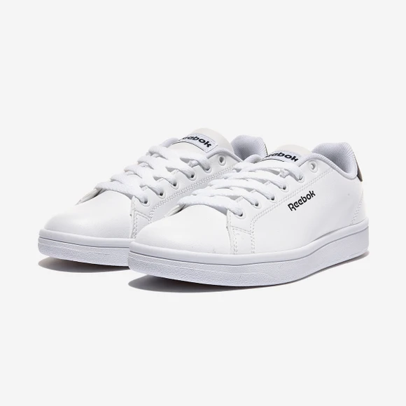 【Brilliant|包邮包税】锐步 REEBOK COURT SERIES 1  运动鞋 SNEAKERS  RBKGZ1006 WHITE/VECNAV/WHITE 商品