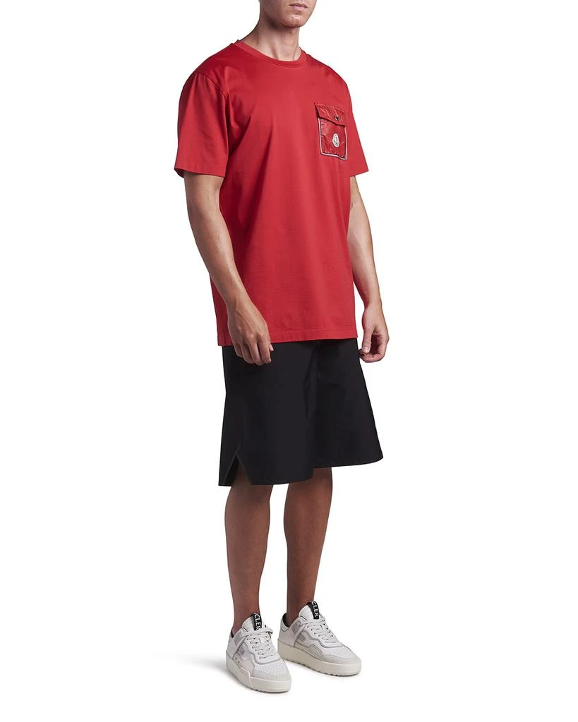 商品Moncler|Men's Maya Pocket T-Shirt,价格¥1453,第4张图片详细描述