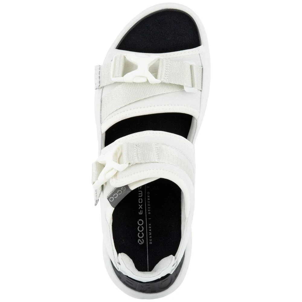 商品ECCO|Women's Exowrap 2 Strap Buckle Sandals,价格¥631,第4张图片详细描述