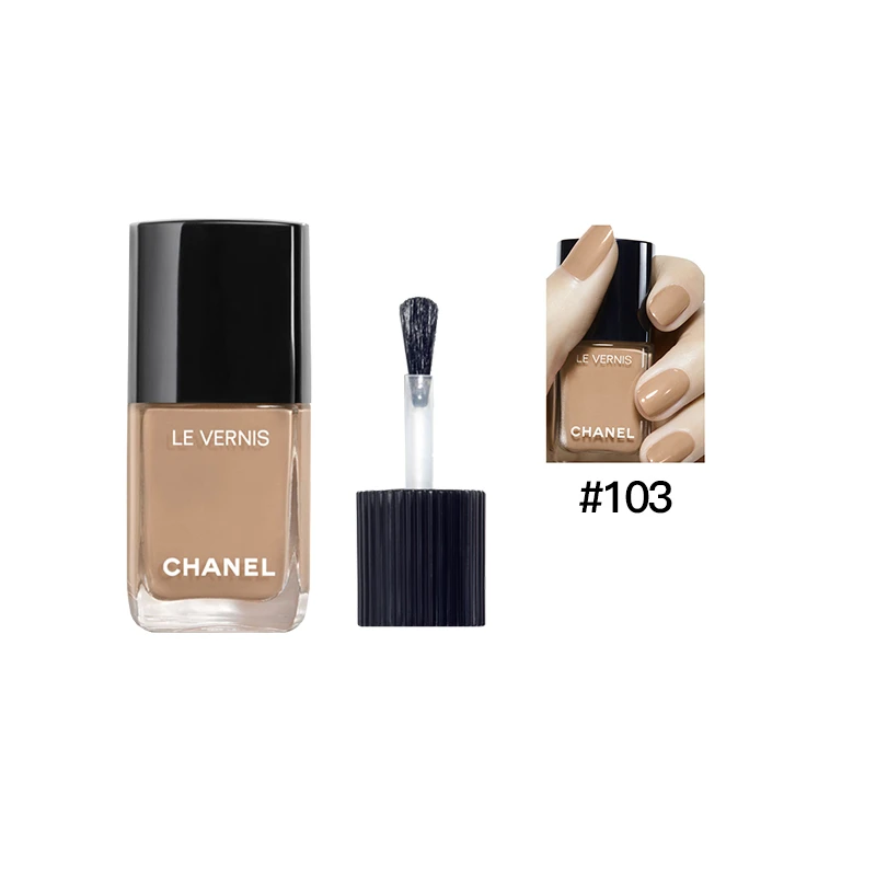 Chanel香奈儿经典亮泽指甲油13ml 商品