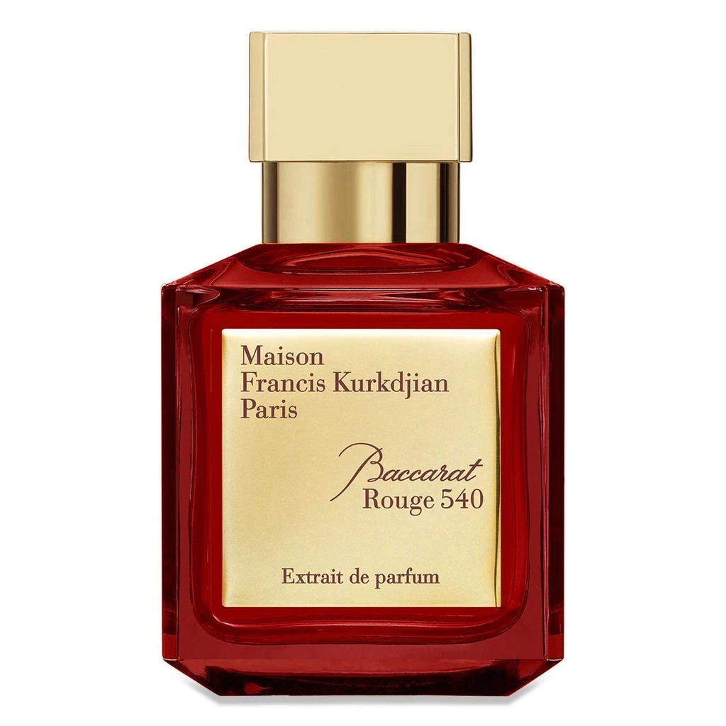 商品Maison Francis Kurkdjian|Maison Francis Kurkdjian Baccarat Rouge 540 Extrait De Parfum,价格¥4114,第1张图片