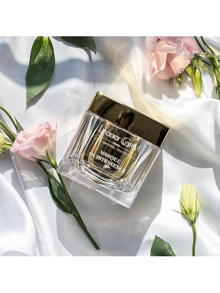 商品Leonor Greyl|Masque Quintessence Deep Conditioning Mask,价格¥1094,第4张图片详细描述