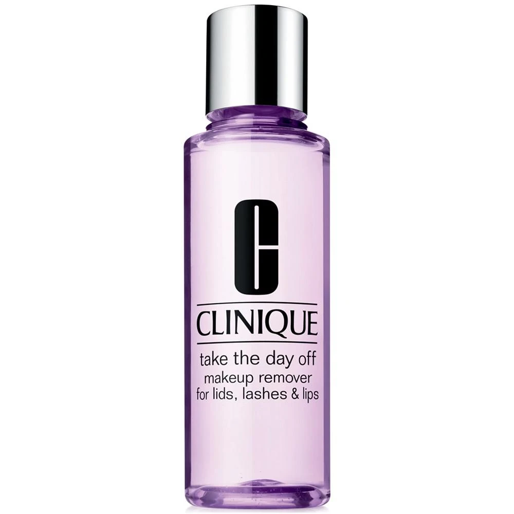 商品Clinique|眼部/唇部卸妆液 125ml,价格¥145,第1张图片