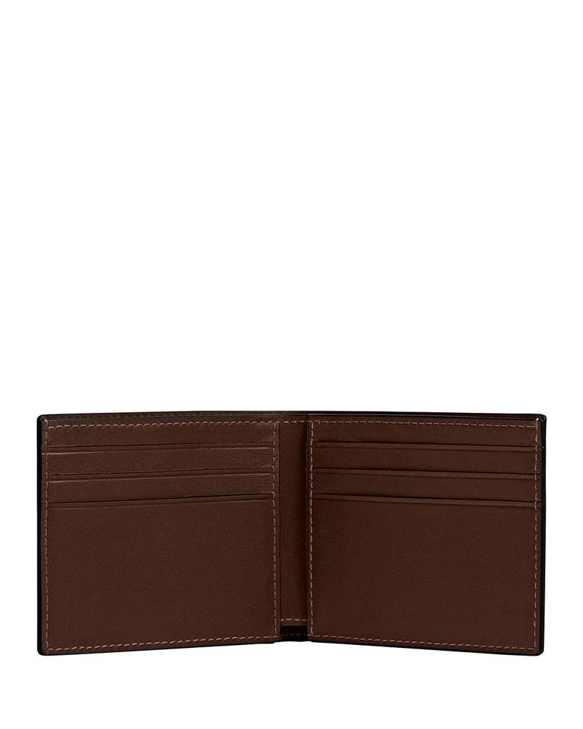 Leather Slim Billfold Wallet 商品