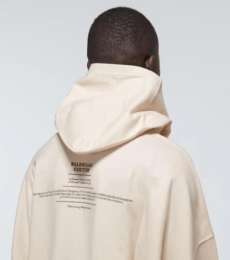 Balenciaga Couture hooded sweatshirt 商品