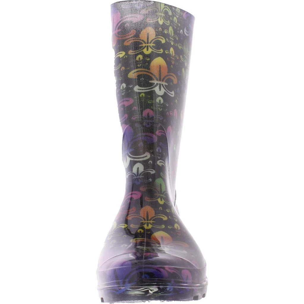 商品Corkys|Corkys Womens River Walk Mid-calf Waterproof Rain Boots,价格¥99,第4张图片详细描述