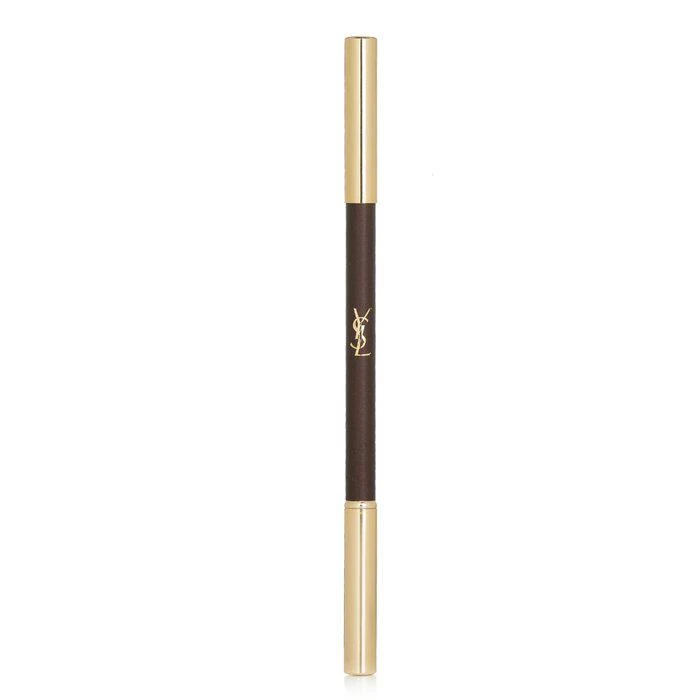 商品Yves Saint Laurent|Yves Saint Laurent 眉笔 - # 02 深棕色 -02 深棕色(1.3g/0.04oz),价格¥177,第3张图片详细描述