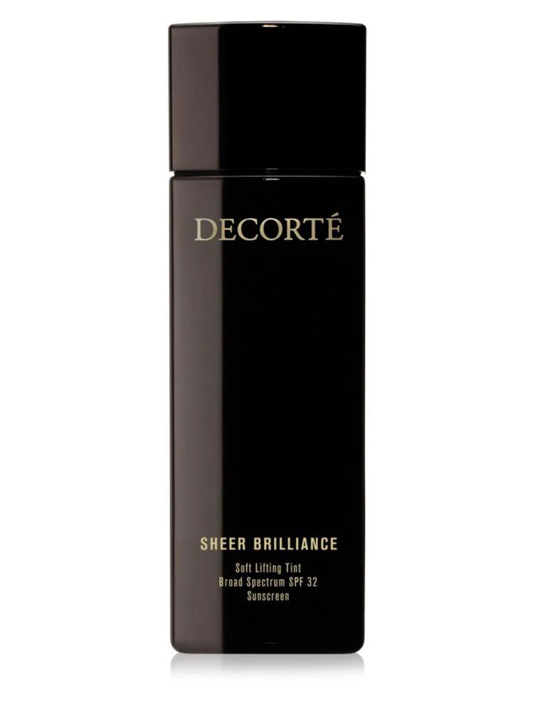 商品DECORTé|亮采柔和紧致有色防晒霜 SPF32 50ml,价格¥713,第1张图片