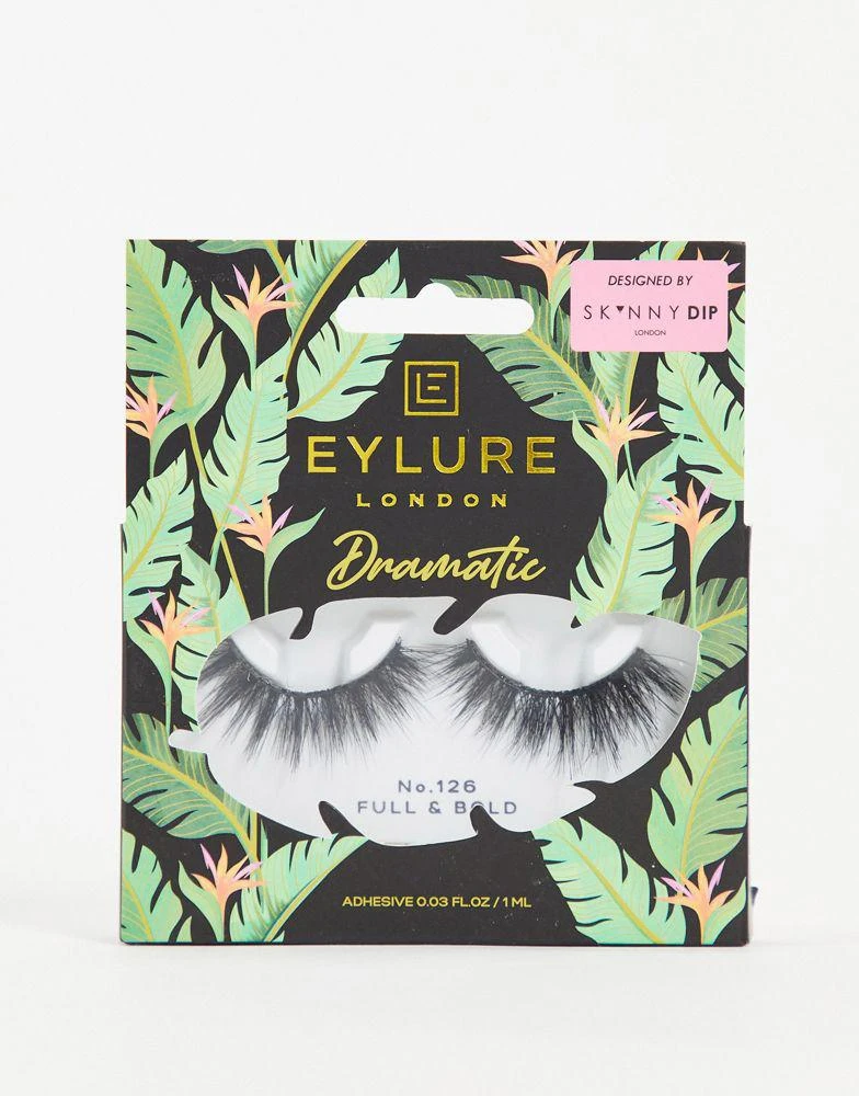 商品EYLURE|Eylure X Skinnydip Dramatic Lashes No. 126 Full & Bold,价格¥59,第1张图片